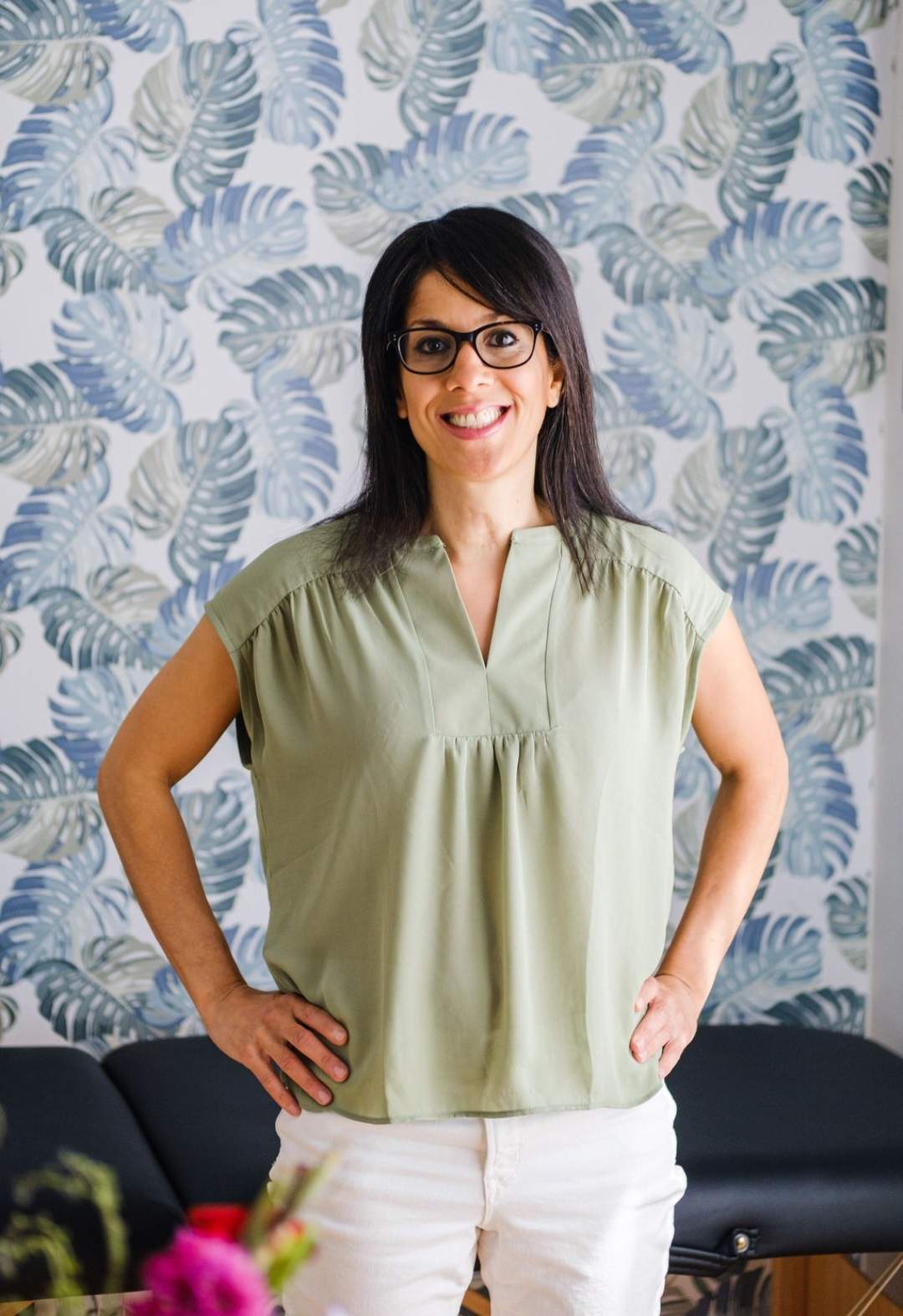 Dr. Marlene Povilauskas, PT, DPT